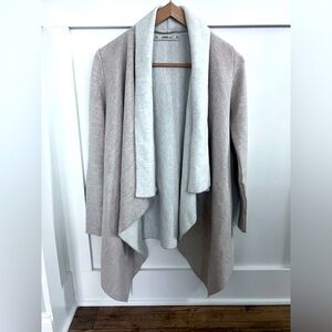 Zara knit cardigan